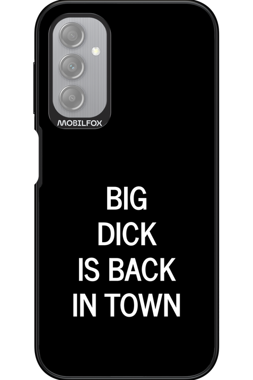 Big D*ck Black 2.0 - Samsung Galaxy A14