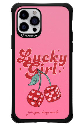 Lucky Girl - Apple iPhone 12 Pro