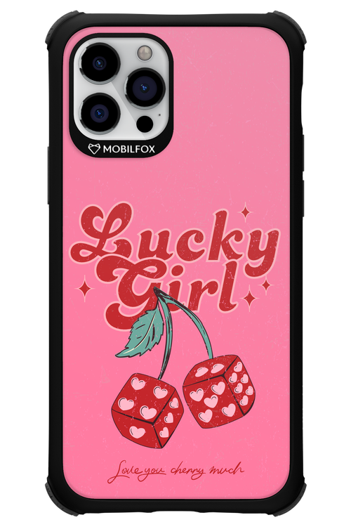 Lucky Girl - Apple iPhone 12 Pro