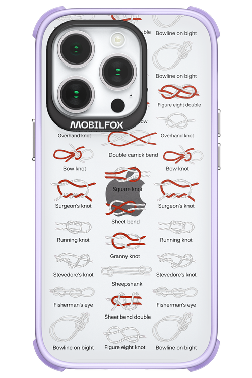 Knot Master - Apple iPhone 14 Pro