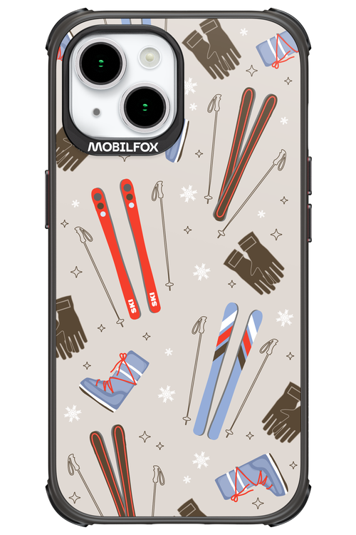 Ski Essentials - Apple iPhone 15