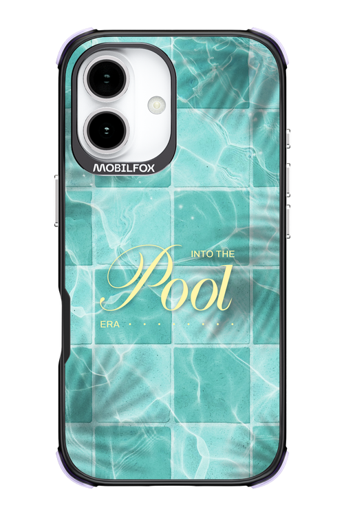 Into the Pool - Apple iPhone 17