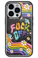 Fuck OFF - Apple iPhone 13 Pro