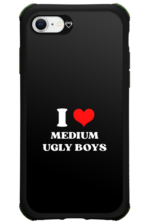 I LOVE - Apple iPhone 7