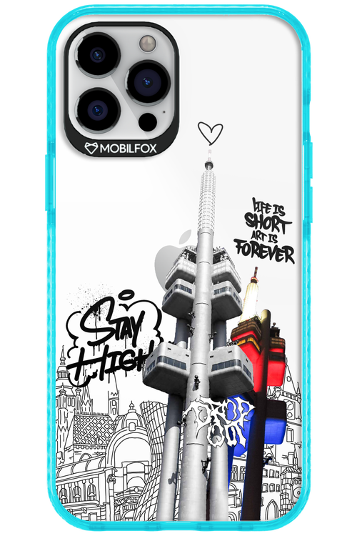 Stay Street Forever 2.0 - Apple iPhone 12 Pro Max