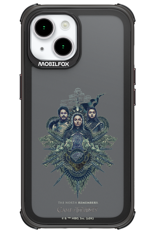 My name is Arya Stark - Apple iPhone 15