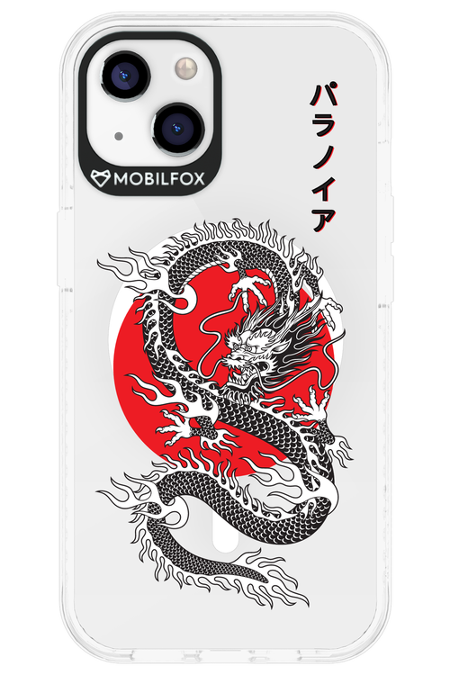 Japan dragon - Apple iPhone 13