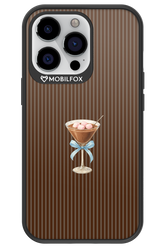Hot Chocolate Martini - Apple iPhone 13 Pro