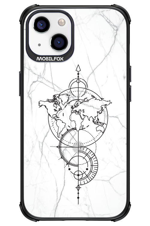 Compass - Apple iPhone 13