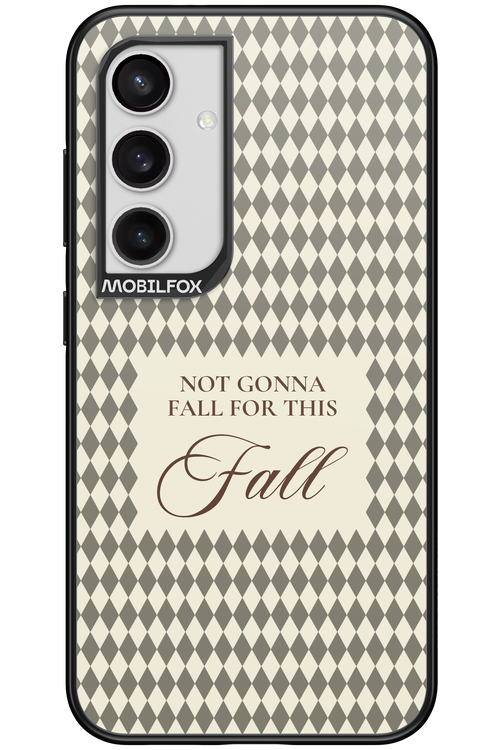 Not Gonna Fall 2.0 - Samsung Galaxy S24