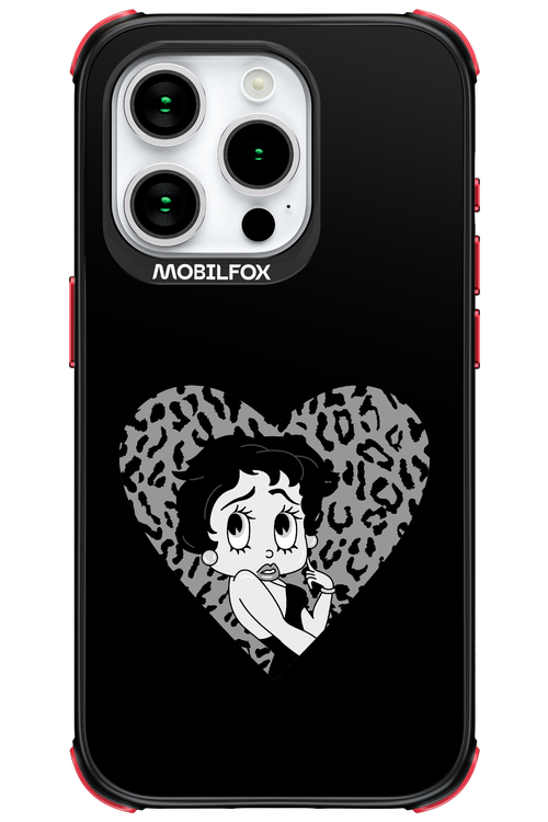 Not Betty B&W - Apple iPhone 15 Pro