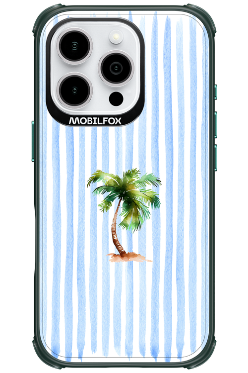 Palm Chill - Apple iPhone 16 Pro