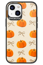 Cutie Pumpkin - Apple iPhone 13 Mini
