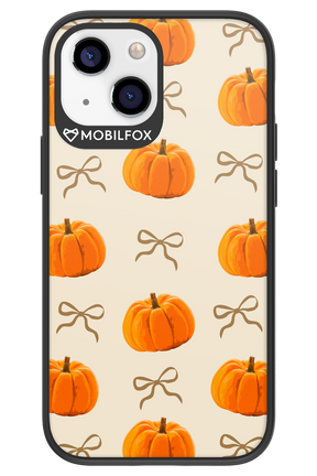 Cutie Pumpkin - Apple iPhone 13 Mini