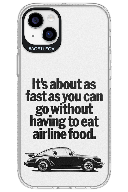Retro Car II 2.0 - Apple iPhone 14 Plus