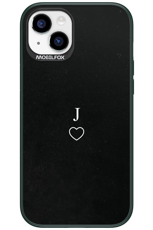 J Black 2.0 - Apple iPhone 15 Plus