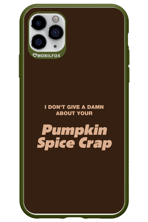P-Spice Crap 2.0 - Apple iPhone 11 Pro Max