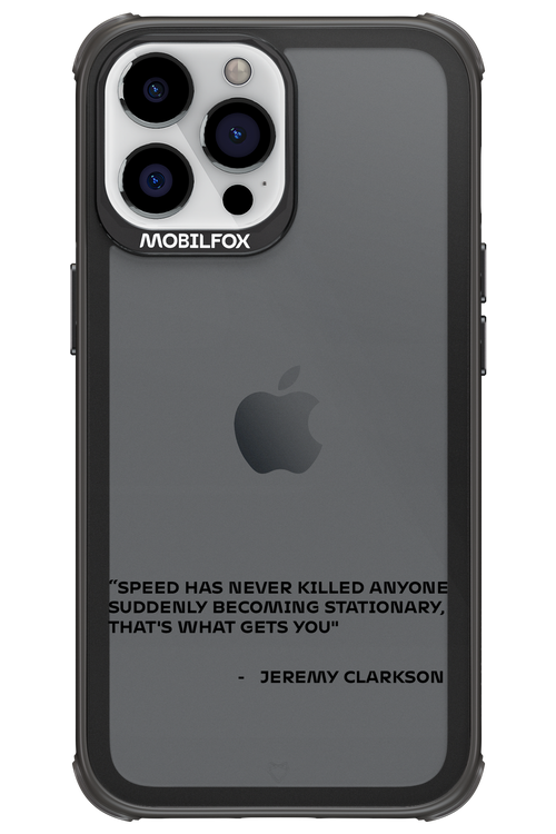 Clarkson's Wisdom - Apple iPhone 13 Pro Max