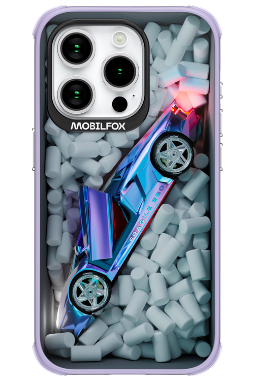 Fragile Ego - Apple iPhone 15 Pro