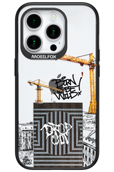 Crane Chaos 2.0 - Apple iPhone 15 Pro