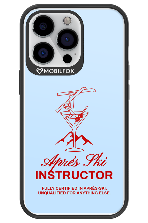 Instructor - Apple iPhone 13 Pro