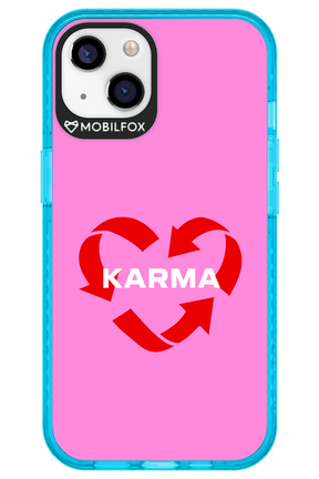 Karma Pink - Apple iPhone 13