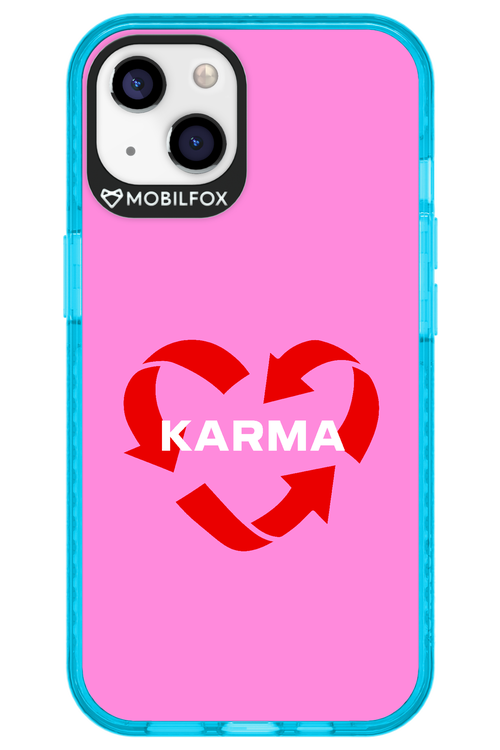 Karma Pink - Apple iPhone 13