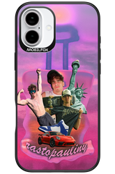 Urban Rockstar 2.0 - Apple iPhone 16 Plus