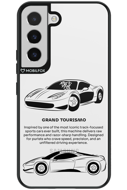 Grand Tourismo 2.0 - Samsung Galaxy S22