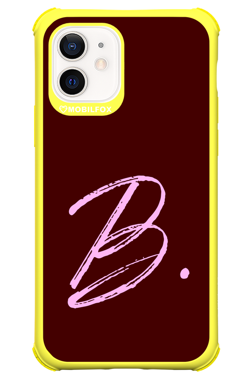 (Dark Blush) B 2.0 - Apple iPhone 12