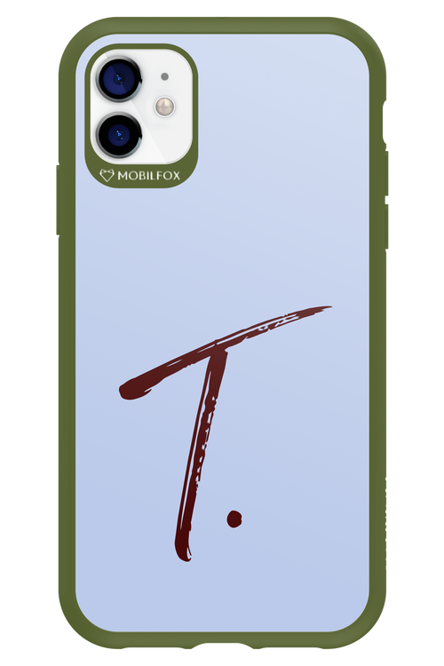 (Jellyfish Presso) T 2.0 - Apple iPhone 11