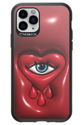 Heart Eye - Apple iPhone 11 Pro