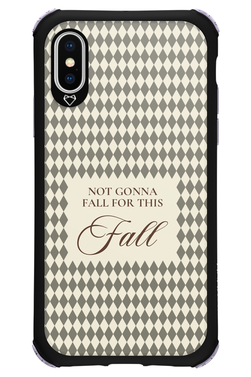 Not Gonna Fall - Apple iPhone X