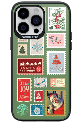 Stamps - Apple iPhone 14 Pro Max