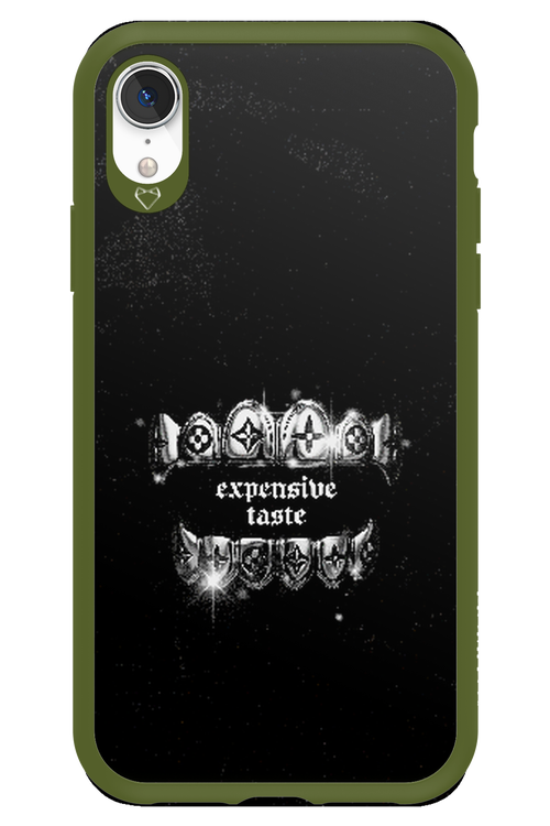 Expensive Taste - Apple iPhone XR