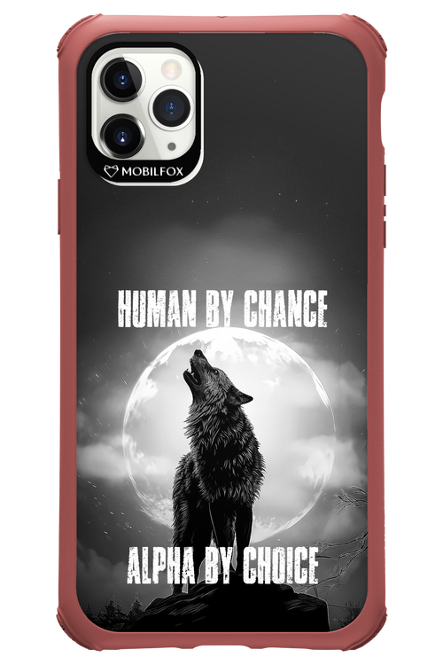 Alpha - Apple iPhone 11 Pro Max