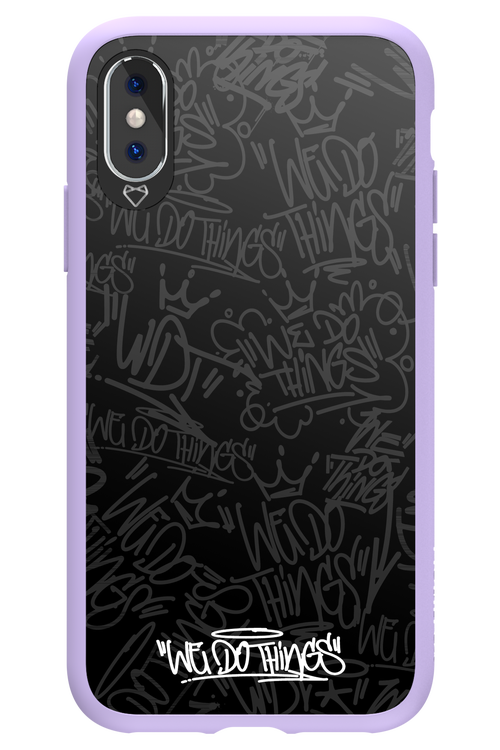 We Do Things 2.0 - Apple iPhone X
