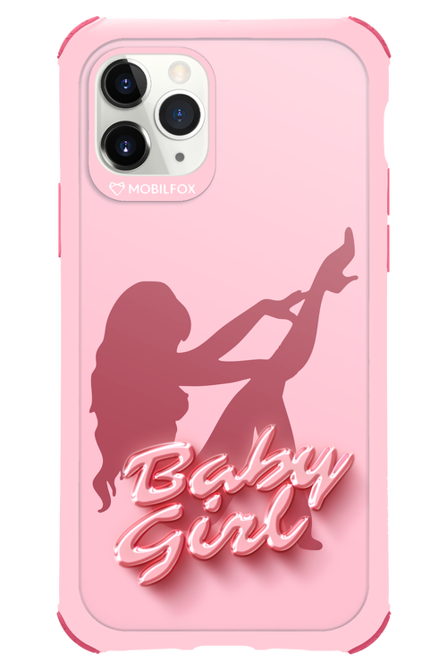 Pink Trouble - Apple iPhone 11 Pro