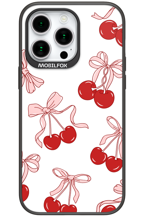 Cherry Queen - Apple iPhone 15 Pro Max