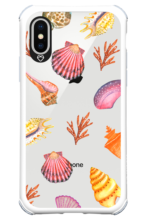 Sea Shells - Apple iPhone XS