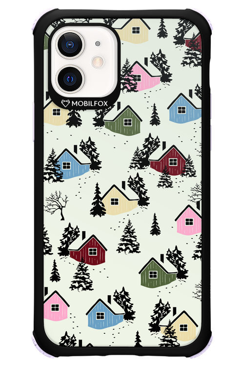 Warm Trails - Apple iPhone 12