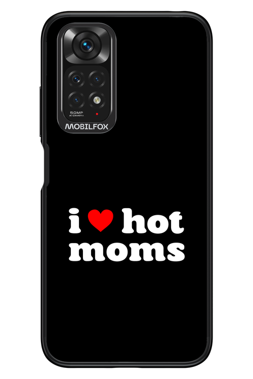 I love hot moms - Xiaomi Redmi Note 11/11S 4G