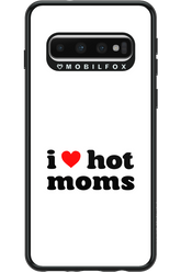 I love hot moms W - Samsung Galaxy S10