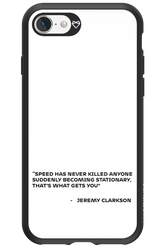 Speed Philosophy - Apple iPhone SE 2020