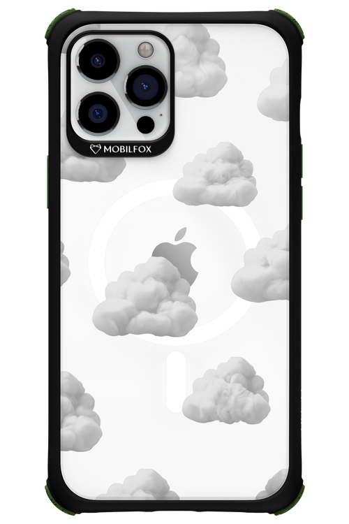 Cloudy Simple 2.0 - Apple iPhone 12 Pro Max