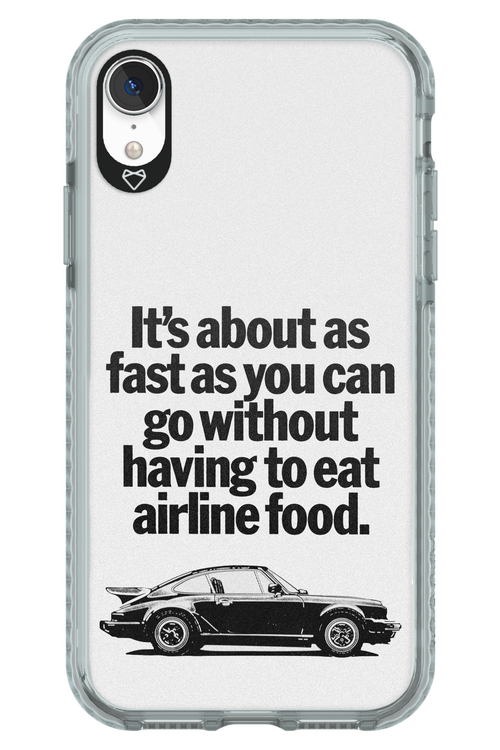 Retro Car II - Apple iPhone XR