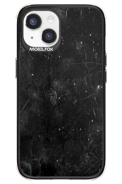 Black Grunge - Apple iPhone 14