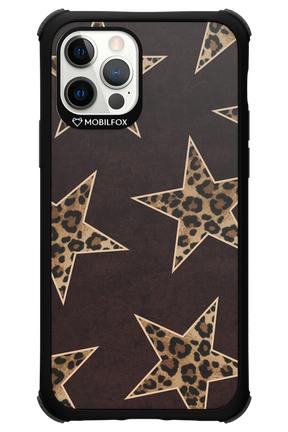 Wild Stars Brown - Apple iPhone 12 Pro