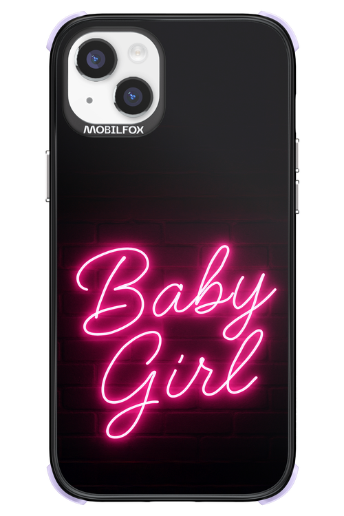 Neon Babe 2.0 - Apple iPhone 14 Plus