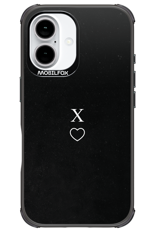 X Black 2.0 - Apple iPhone 16